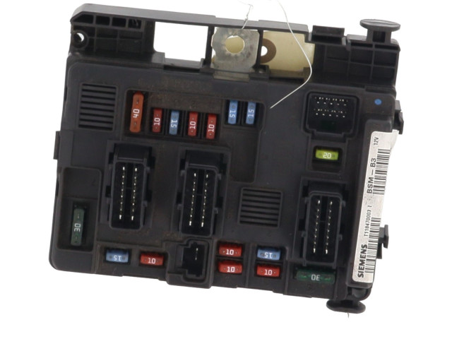   Pojistková skříňka 6500Y1   Citroen Berlingo 2004