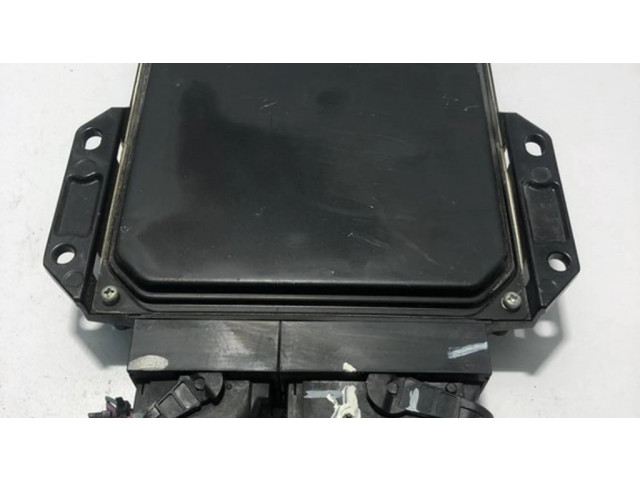 Блок управления двигателя MB2758007452, 237104X03B Nissan Navara D40