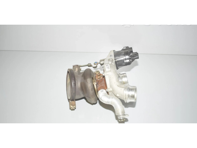 Turbodmychadlo Турбина 9845814, 8662071 BMW 3 G20 G21 2.0 330 e (2019 - -, 2 L, 215 kw) G20 330e 215kw B48B20A