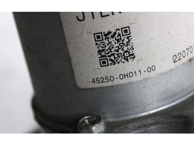  рейка  Колонка рулевая 45250-0H011   Citroen C1 2006 - 2013 года