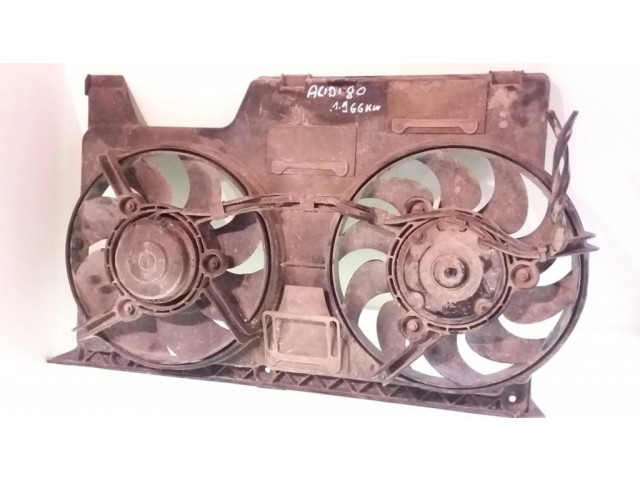 Комплект вентиляторов 893121207G Audi 80 90 S2 B4 1.9