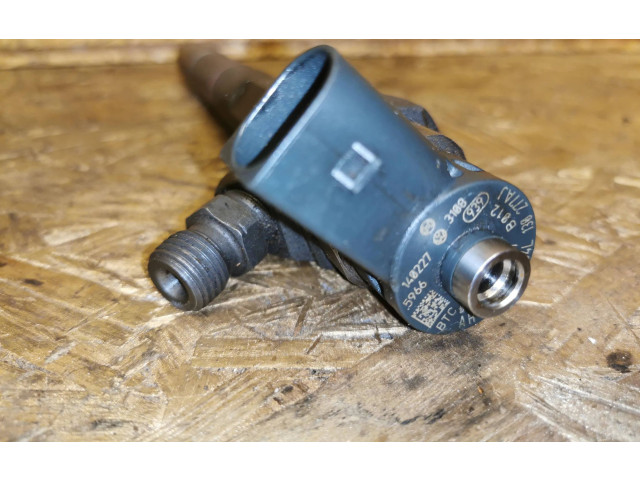 Жиклер (жиклеры) (форсунка (форсунки) 0445110477, 04L130277AJ Volkswagen Golf VII