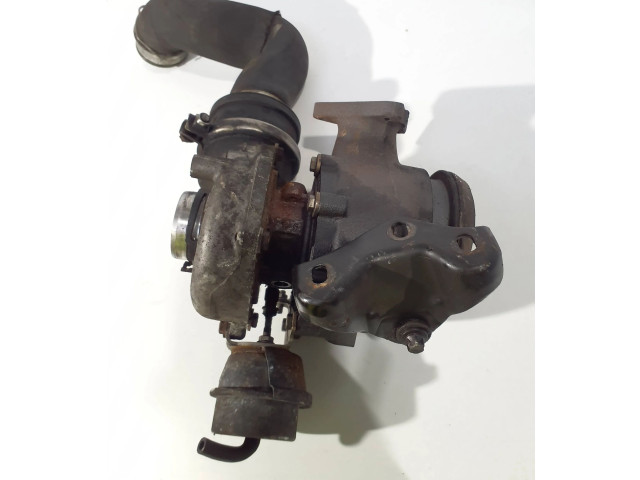 Turbodmychadlo Турбина A6400901680, 53039707001 Mercedes-Benz B W245