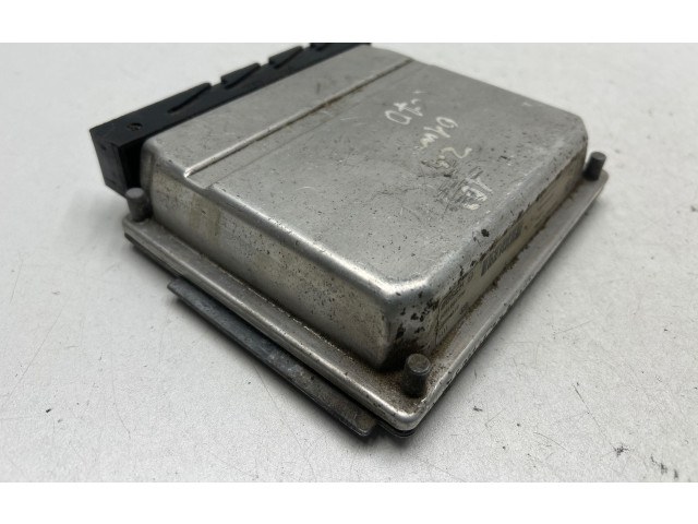 Блок управления двигателя 09496667A, 28SA4018 Volvo V70