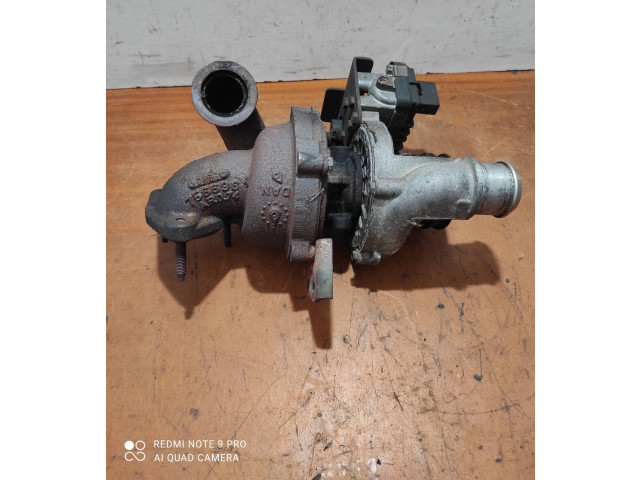 Турбина Ford Galaxy 4K5Q6K682AG для двигателя QYWA