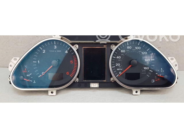 Přístrojová deska  Audi Q7 4L 2007 4L0920981B  