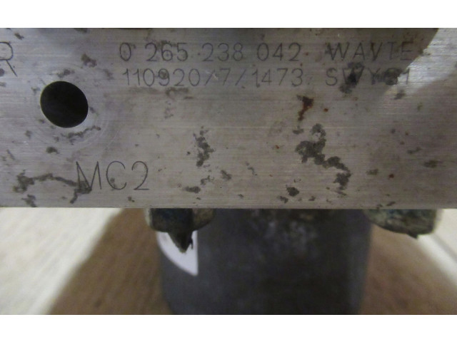 Блок управления АБС Honda CR-V