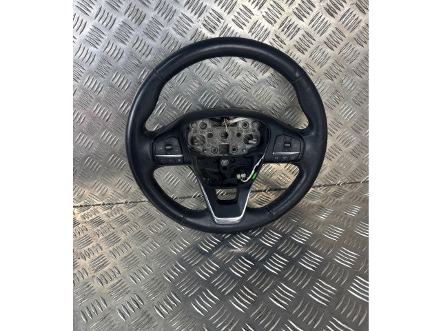 Руль Ford Transit Custom 2013 - 2023 года JK213600KA3ZHE, 639725900B