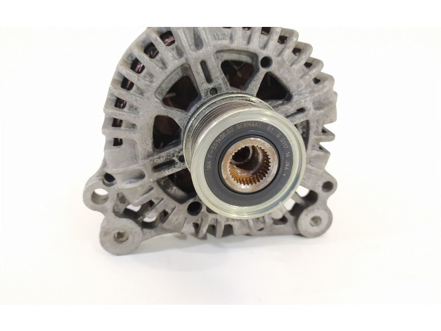 Генератор 06F903023P, 2543569B Skoda Superb B6 (3T)