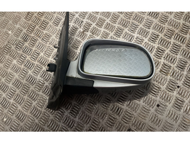 Zpětné zrcátko SsangYong Actyon 2008