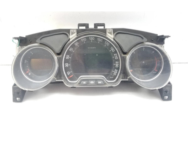 Přístrojová deska  Citroen Berlingo 2009 9665364680  