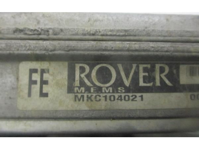 Блок управления двигателя MKC104021   Rover 100    
