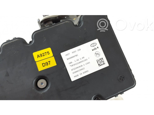 Блок АБС 58500P4BC0, BA600007BC XPeng G3 2018- года