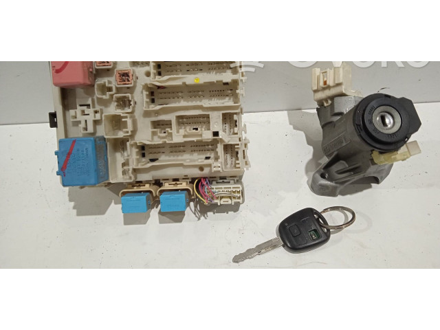 Řídící jednotka Toyota Yaris 2009