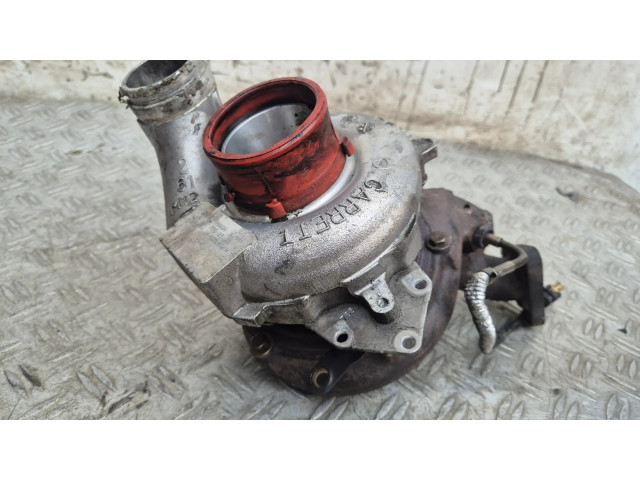 Turbodmychadlo Турбина A6420901186, 8027744 Mercedes-Benz S W221 3.5