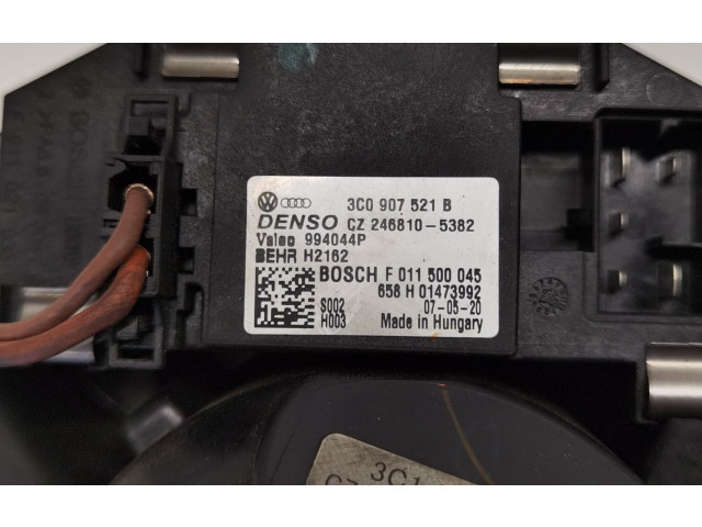 Вентилятор печки    3C1820015J, 3C0907521B   Volkswagen Passat Alltrack