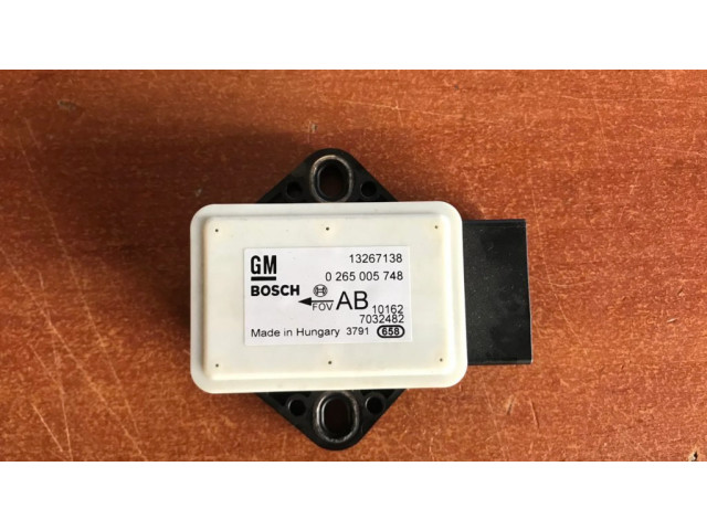 Датчик ESP (системы стабильности) (датчик продольного ускорения)