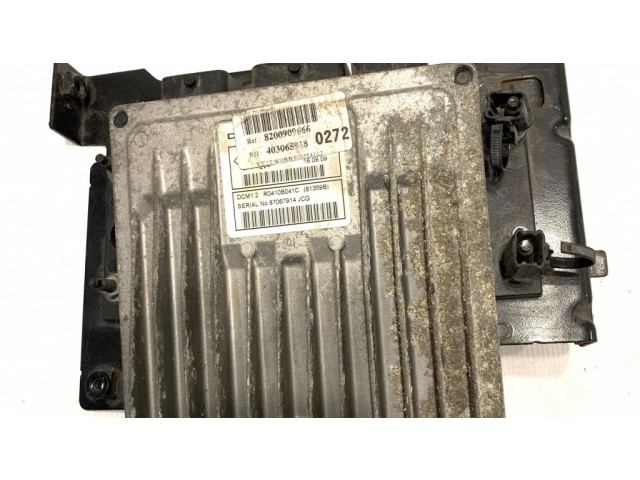 Řídící jednotka 8200909666, R0410B041C Renault Kangoo II 2009