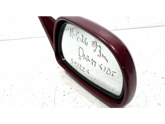 Зеркало электрическое     правое    Mazda 626  1992-1997 года   