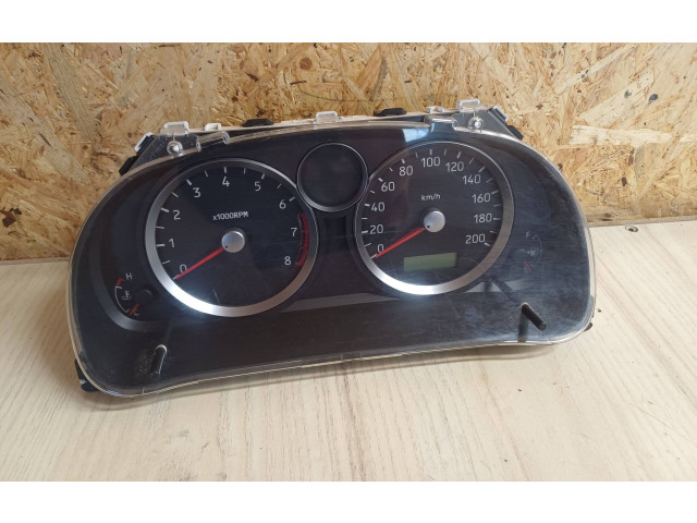 Přístrojová deska Suzuki Liana 2004 3411059J00, 341109J0