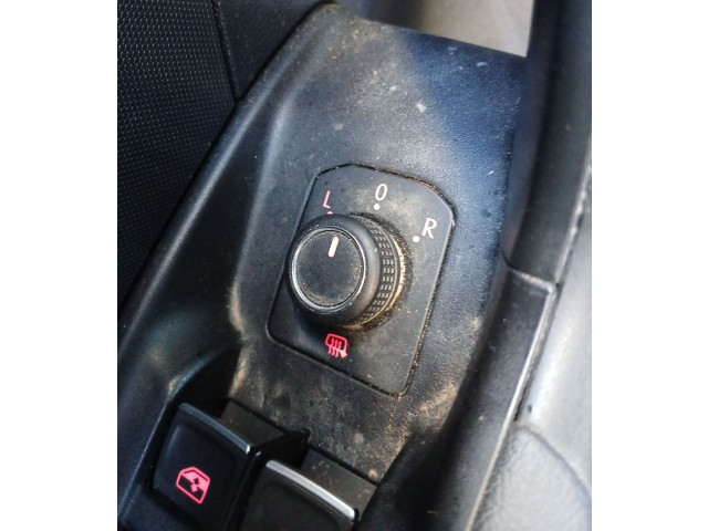 Зеркало электрическое Audi A1 2018 - года