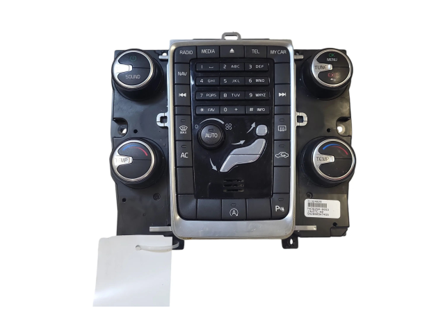 Блок управления климат-контролем 31324828, M4362500093 Volvo V60