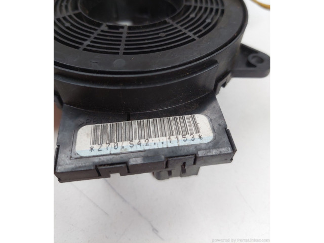 Подрулевой шлейф SRS 421153 Mazda 121 SM