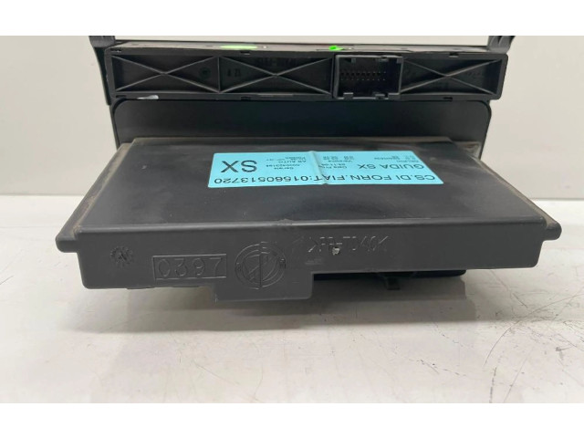 Блок управления климат-контролем 01560513720 Alfa Romeo GT