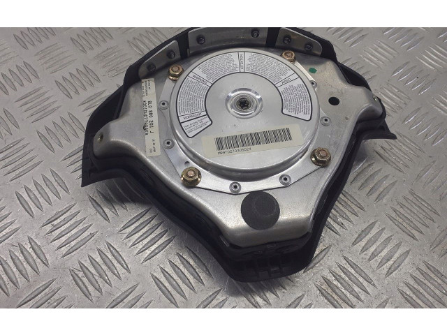 Подушка безопасности водителя 8L0880201J Audi A3 S3 8L