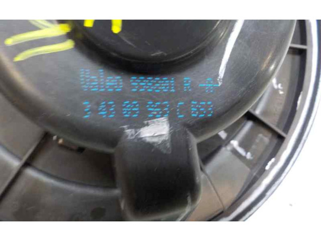 Вентилятор печки 1K2819015C, 34309963C Volkswagen Golf SportWagen