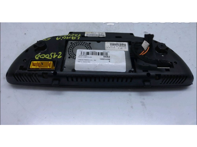 Панель приборов 1499142080, 1499142080   Lancia Phedra       