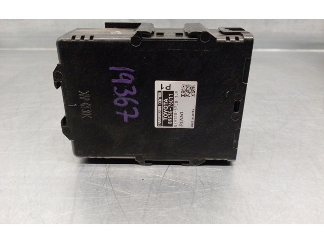 Блок управления коробкой передач 8953576011, 0791005780 Lexus CT 200H