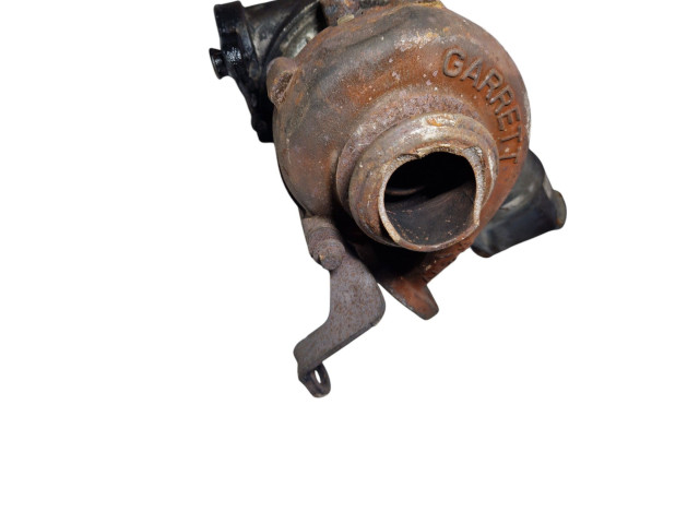 Поршень Турбина 7534200005 Citroen C4 Grand Picasso