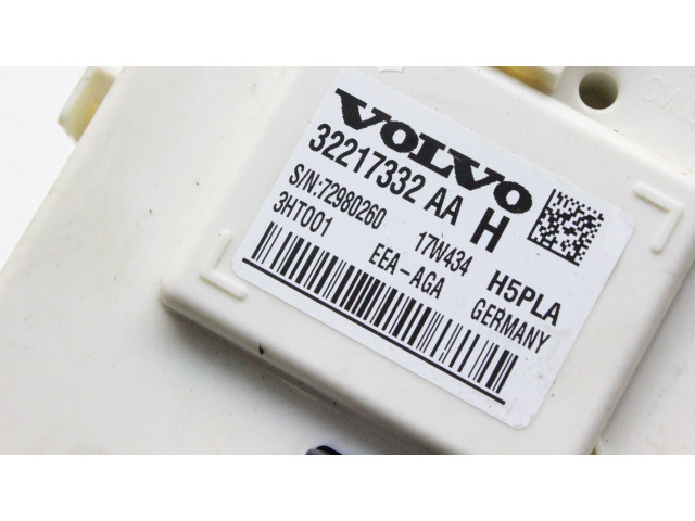 Блок комфорта 32217332, 32217332AA   Volvo XC60   