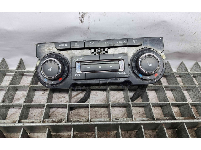 Блок управления климат-контролем 3T0907044AS   Skoda Superb B6 (3T)