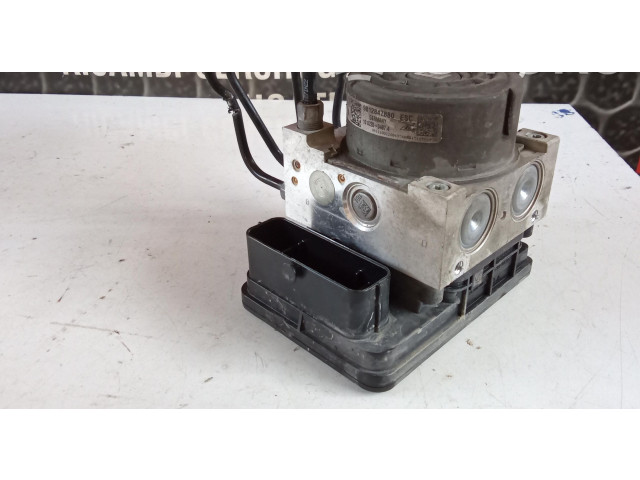 Блок АБС 1617387780, 1617387780   Peugeot  2008 I  2013 - 2019 года