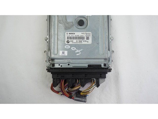Řídící jednotka 8506570, 0281016180 BMW X5 E70 2010