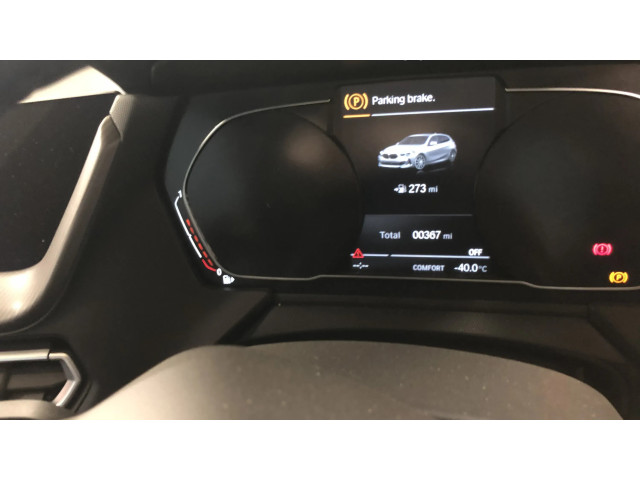 Генератор 8680374 BMW 1 F40 1.5