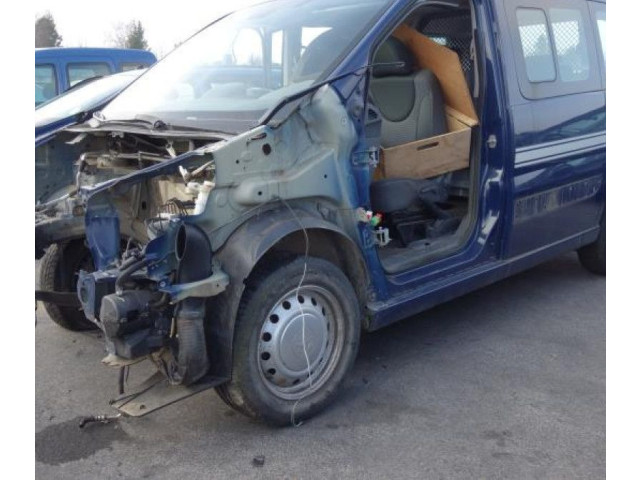 Блок АБС 1607236780   Peugeot  Expert  2007 - 2016 года