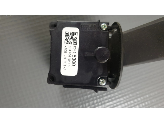 Переключатель дворников 23465300   Chevrolet Camaro