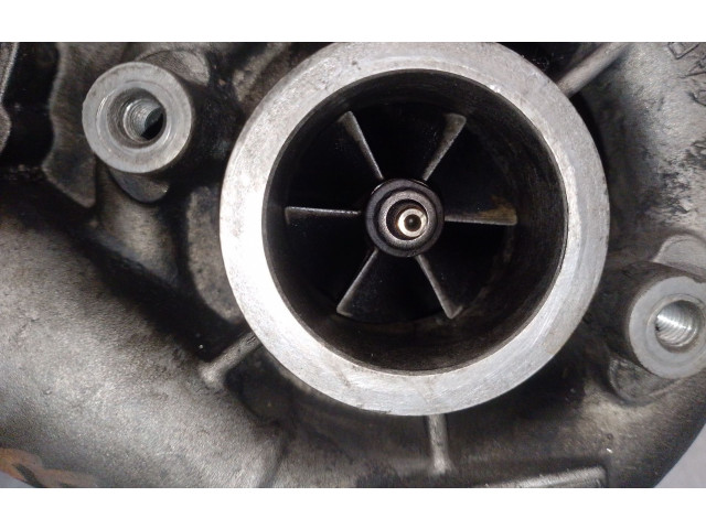  Турбина Ford S-MAX  9662464990, 1483819   для двигателя QXWB      