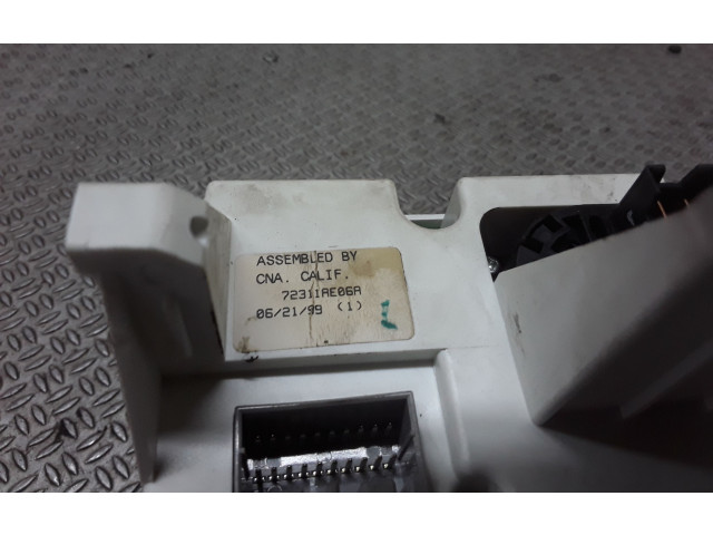 Блок управления климат-контролем 72311AE06A   Subaru Outback