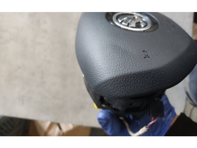 Подушка безопасности водителя 3V0880201F, 20171140391 Skoda Superb B8 (3V)