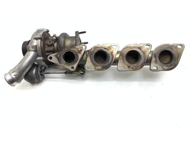 Turbodmychadlo Турбина A2780903580, MGT17529   Mercedes-Benz GL X166   M 278.928