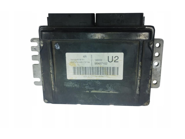 Řídící jednotka 96487152 Daewoo Tacuma 2014