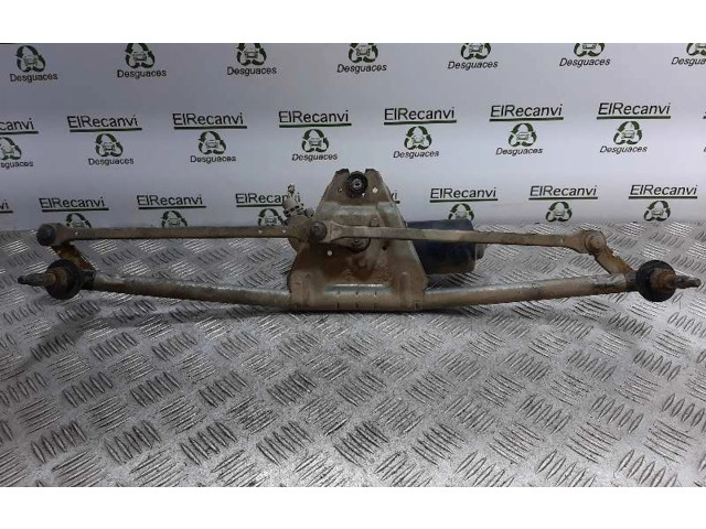 Двигатель стеклоочистителей 53550102 Renault Kangoo I