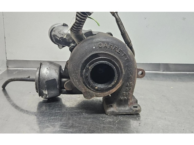 Turbodmychadlo Турбина 46793334   Alfa Romeo 166   