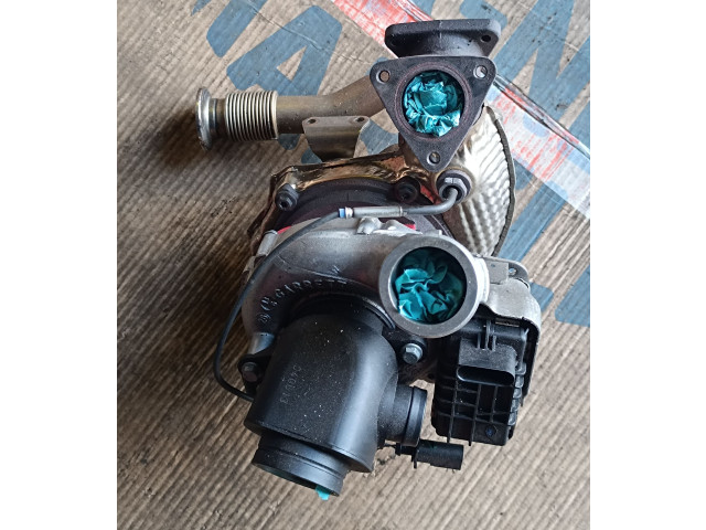 Turbodmychadlo Турбина GARRETT, 767649   Audi Q7 4L   