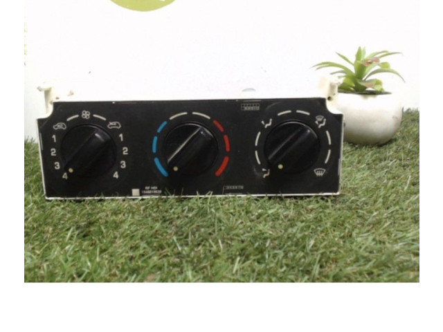 Блок управления климат-контролем 00006451NJ, 00006451NJ Citroen Berlingo