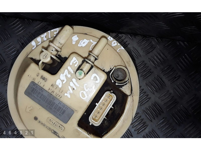 Топливный насос